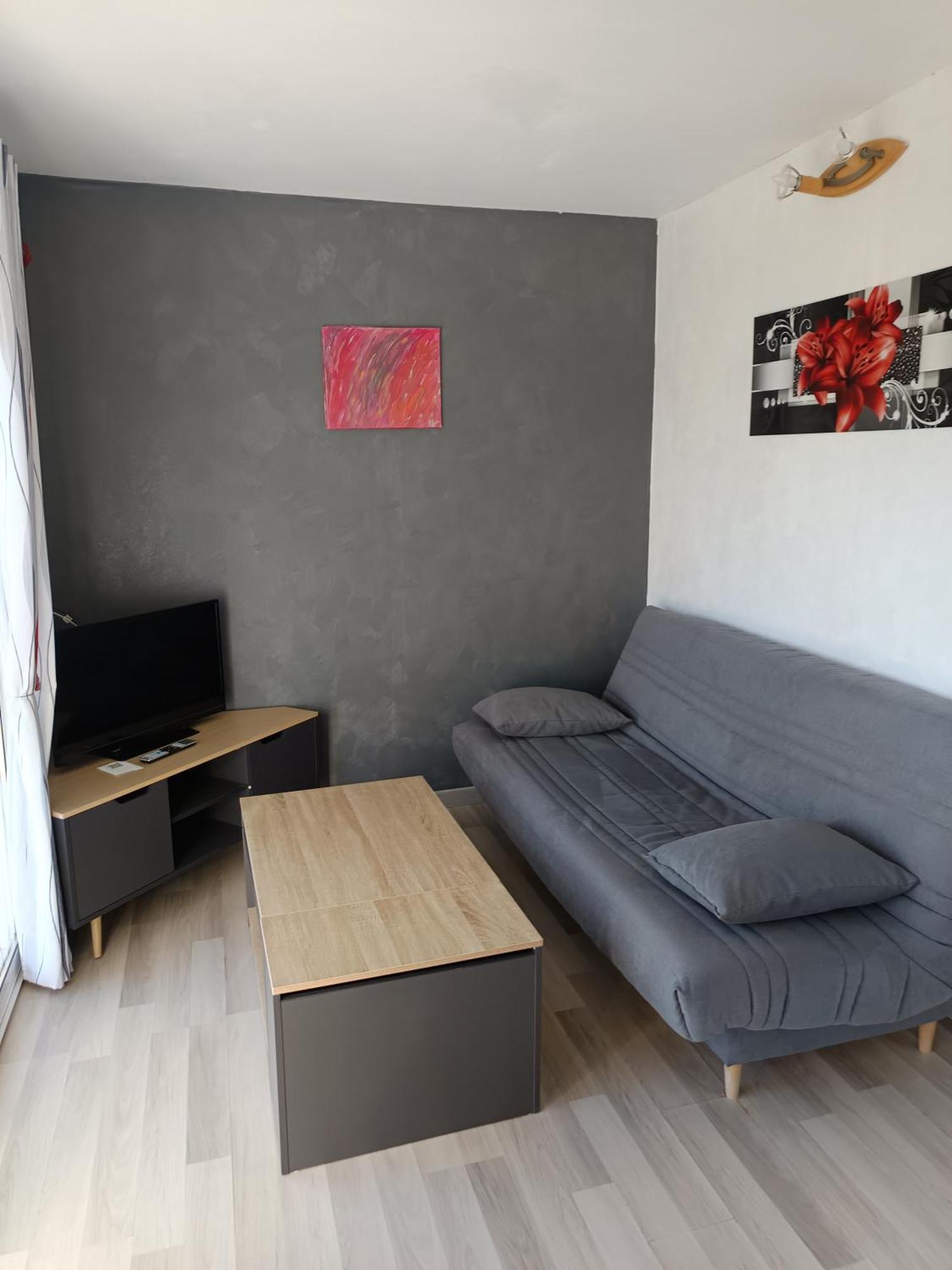 Apartment Bellevue La Tour-d'Auvergne